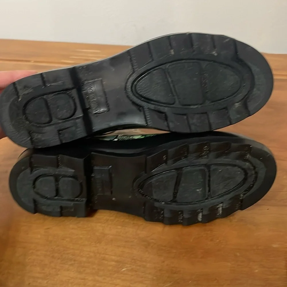 SAKROOTS Rhyme Ankle Rain Boots Size 7